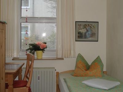 Einzelschlafzimmer