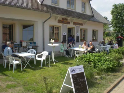 Ferienwohnung für 3 Personen (48 m²) in Trebbin 1/10