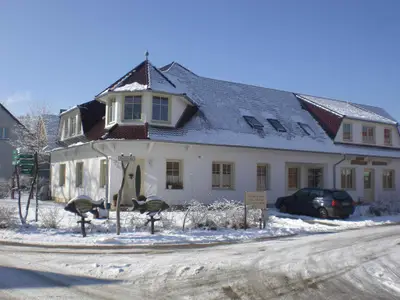 Ferienwohnung für 3 Personen (48 m²) in Trebbin 2/10