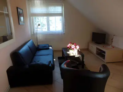 Ferienwohnung für 3 Personen (48 m²) in Trebbin 6/10