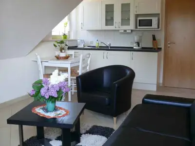 Ferienwohnung für 3 Personen (48 m²) in Trebbin 8/10