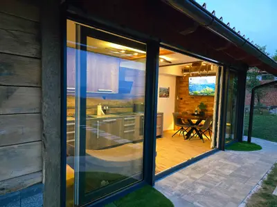 Ferienwohnung für 4 Personen (50 m²) in Trebelno 2/10