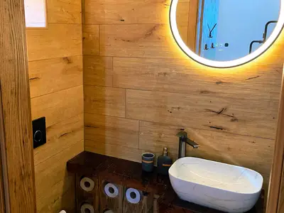 Ferienwohnung für 4 Personen (50 m²) in Trebelno 10/10
