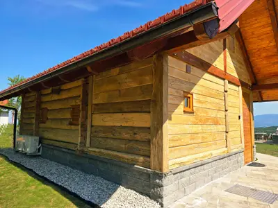 Ferienwohnung für 4 Personen (50 m²) in Trebelno 10/10