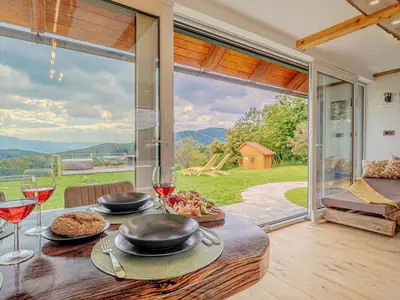 Ferienwohnung für 4 Personen (50 m²) in Trebelno 1/10