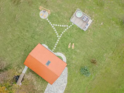 Ferienwohnung für 4 Personen (50 m²) in Trebelno 4/10