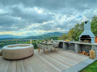 Ferienwohnung für 4 Personen (50 m²) in Trebelno 10/10