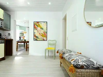 Ferienwohnung für 4 Personen (56 m²) in Trebur 2/10