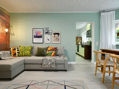 Ferienwohnung für 4 Personen (56 m²) in Trebur 3/10