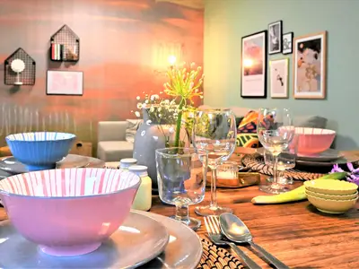 Ferienwohnung für 4 Personen (56 m²) in Trebur 4/10