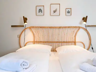 Ferienwohnung für 4 Personen (56 m²) in Trebur 5/10