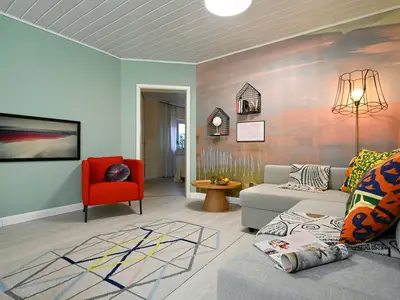 Ferienwohnung für 4 Personen (56 m²) in Trebur 8/10