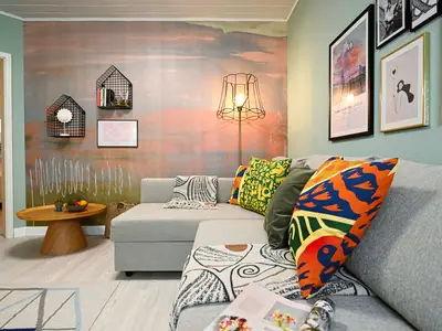 Ferienwohnung für 4 Personen (56 m²) in Trebur 9/10