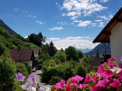 Ausblick Laguna