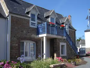 Ferienwohnung für 5 Personen (27 m²) in Trégastel