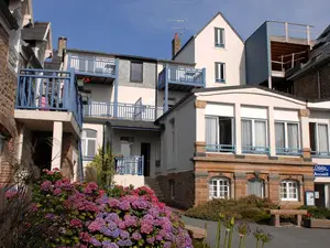 Ferienwohnung für 7 Personen (33 m²) in Trégastel