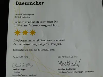 DTV- Klassifizierung
