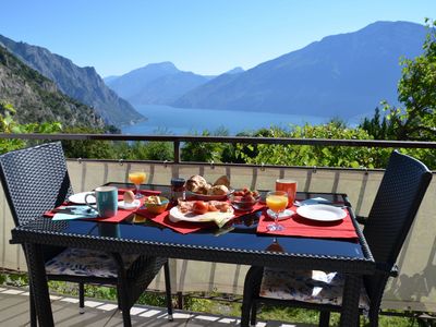 Ferienwohnung für 4 Personen (55 m²) in Tremosine Sul Garda 1/10