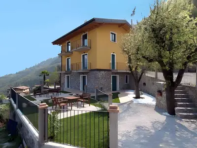 Ferienwohnung für 4 Personen (50 m²) in Tremosine Sul Garda 1/10