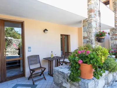 Ferienwohnung für 3 Personen (50 m²) in Tremosine Sul Garda 3/10