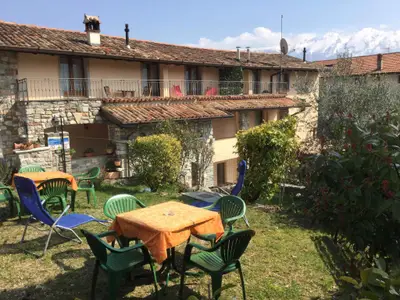 Ferienwohnung für 2 Personen (45 m²) in Tremosine Sul Garda 1/10