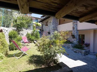 Ferienwohnung für 2 Personen (45 m²) in Tremosine Sul Garda 9/10