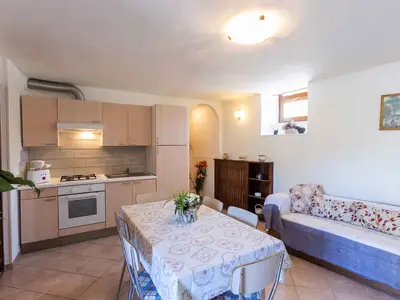 Ferienwohnung für 3 Personen (50 m²) in Tremosine Sul Garda 1/10