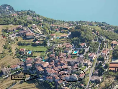 Ferienwohnung für 2 Personen (30 m²) in Tremosine Sul Garda 4/10