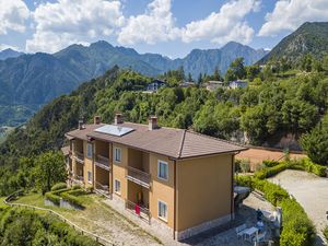 Ferienwohnung für 4 Personen (45 m²) in Tremosine Sul Garda