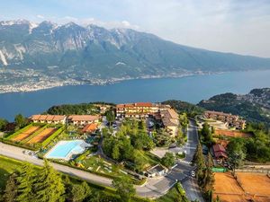 Ferienwohnung für 4 Personen (75 m&sup2;) in Tremosine Sul Garda