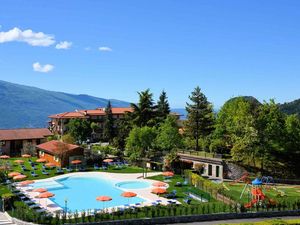 Ferienwohnung für 6 Personen (56 m²) in Tremosine Sul Garda