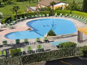 Ferienwohnung für 4 Personen (55 m²) in Tremosine Sul Garda