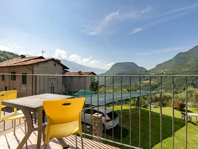 Ferienwohnung für 4 Personen (40 m²) in Tremosine Sul Garda 2/10
