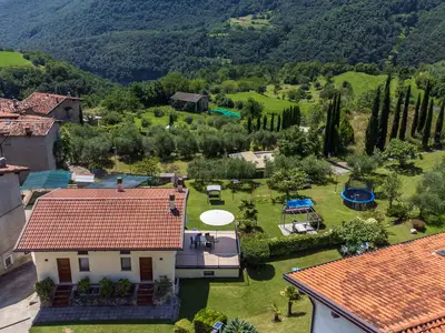 Ferienwohnung für 4 Personen (40 m²) in Tremosine Sul Garda 7/10