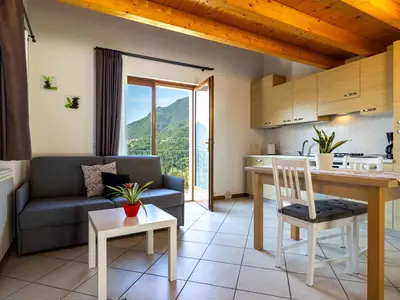 Ferienwohnung für 4 Personen (40 m²) in Tremosine Sul Garda 10/10