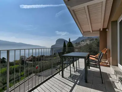 Ferienwohnung für 4 Personen (55 m²) in Tremosine Sul Garda 1/10