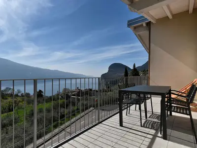 Ferienwohnung für 4 Personen (55 m²) in Tremosine Sul Garda 2/10