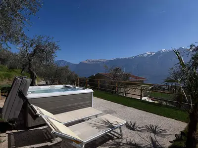 Ferienwohnung für 4 Personen (55 m²) in Tremosine Sul Garda 4/10