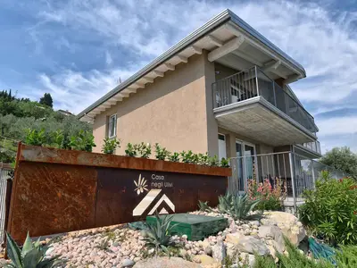 Ferienwohnung für 4 Personen (55 m²) in Tremosine Sul Garda 9/10