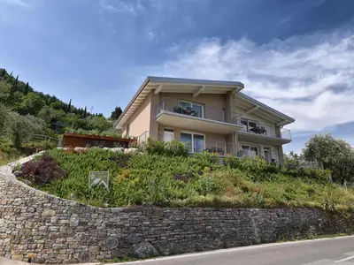 Ferienwohnung für 4 Personen (55 m²) in Tremosine Sul Garda 10/10