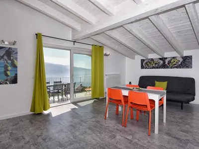 Ferienwohnung für 4 Personen (55 m²) in Tremosine Sul Garda 1/10
