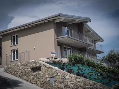 Ferienwohnung für 4 Personen (55 m²) in Tremosine Sul Garda 7/10