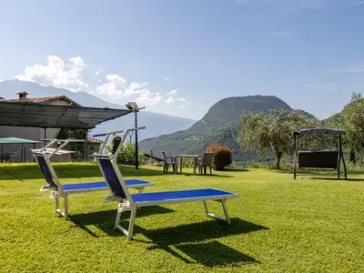 Ferienwohnung für 5 Personen (50 m²) in Tremosine Sul Garda 3/10