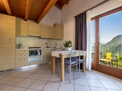 Ferienwohnung für 4 Personen (40 m²) in Tremosine Sul Garda 10/10