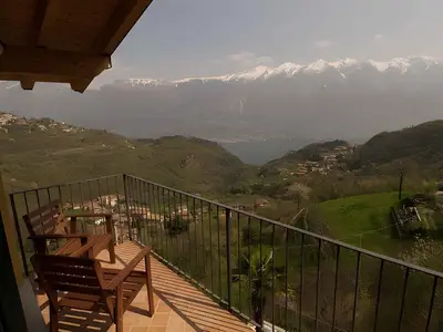 Ferienwohnung für 4 Personen (50 m²) in Tremosine Sul Garda 3/10