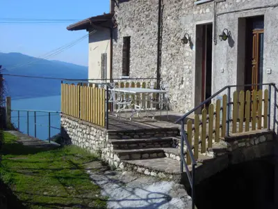 Ferienwohnung für 5 Personen (75 m²) in Tremosine Sul Garda 1/10