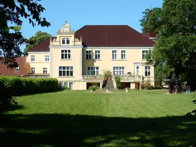 Ferienwohnung für 3 Personen (40 m²) in Trent (Rügen) 8/10