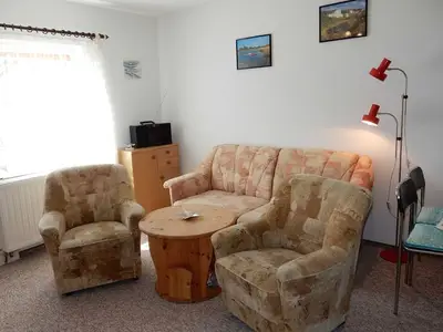 Ferienwohnung für 3 Personen (40 m²) in Trent (Rügen) 10/10