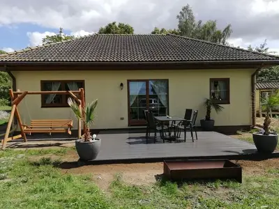 Ferienwohnung für 5 Personen (93 m²) in Trent (Rügen) 1/10