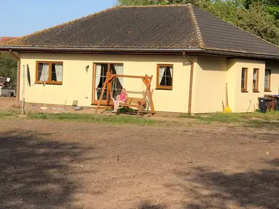Ferienwohnung für 5 Personen (93 m²) in Trent (Rügen) 2/10